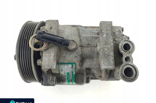 SPRĘŻARKA KLIMATYZACJI ALFA ROMEO 147 2.0 16V TS 150KM 60653652