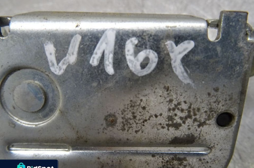 MERCEDES W168 LIFT 01-04 ZAMEK KLAPY BAGAŻNIKA A1687400336