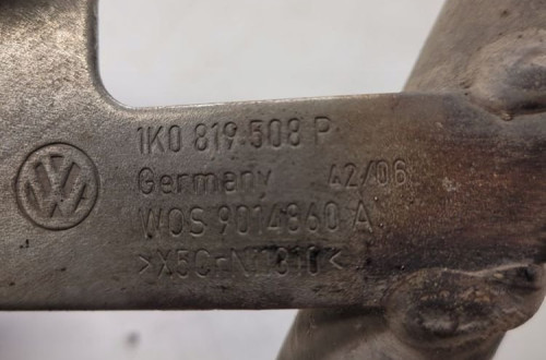 RURAKA WYDECHOWA WEBASTO AUDI A3 8P VW 1K0819508P
