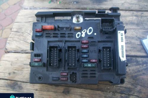 Skrzynka Moduł BSM 96505664080