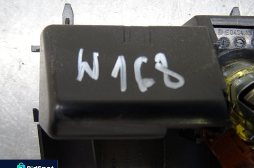 MERCEDES W168 LIFT 01-04 POPIELNICZKA SCHOWEK WKŁAD POPIELNICZKI
