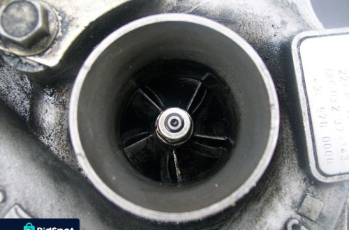 Turbosprężarka Clio Kango Megane 54359700000