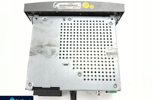 RADIO NAWIGACJA GPS PEUGEOT 407 (2004-2008) 96601833YW RT3 N3