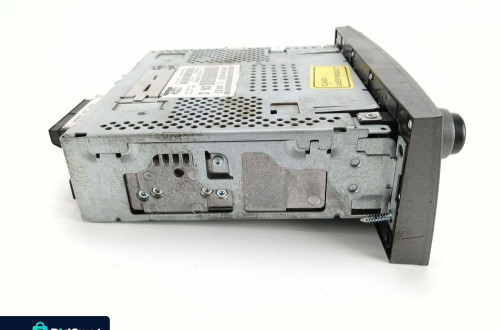 RADIO NAWIGACJA GPS PEUGEOT 407 (2004-2008) 96601833YW RT3 N3