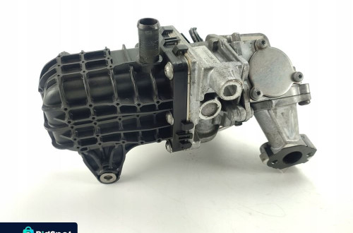 ZAWÓR EGR PEUGEOT 508 I LIFT (2014-2018) 2.0 BlueHDI 150KM 9807593080-01