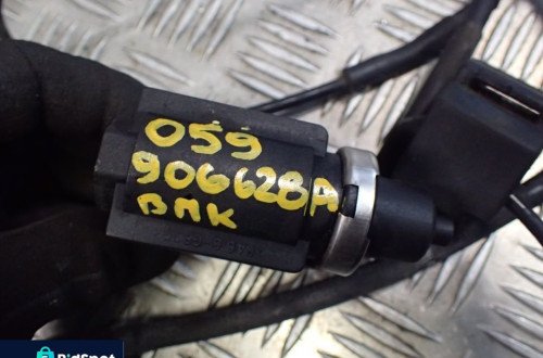 AUDI A6 C6 ELEKTRO ZAWÓR PODCISNIENIA 059906628A RADOM