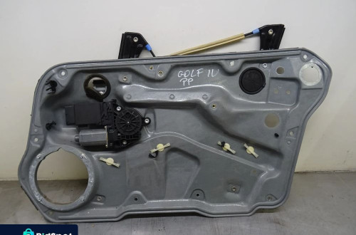 VW GOLF IV HB 5D 1.9TDI MECHANIZM PODNOŚNIK SZYBY PRAWY PRZÓD PRZEDNI 1J4837756F
