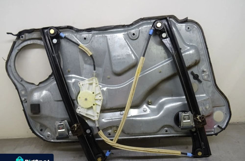 VW GOLF IV HB 5D 1.9TDI MECHANIZM PODNOŚNIK SZYBY PRAWY PRZÓD PRZEDNI 1J4837756F