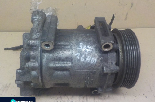 CITROEN PEUGEOT 1.6 HDI SPRĘŻARKA KLIMATYZACJI 9656572680
