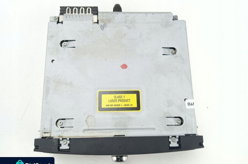 RADIO NAWIGACJA GPS CITROEN C5 III X7 LIFT (2010-2012) 96751717ZD RNEG