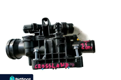 OPEL CROSSLAND 21r 1.5 D OBUDOWA TERMOSTATU 9812113780