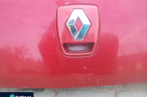 Klapa Renault Laguna II