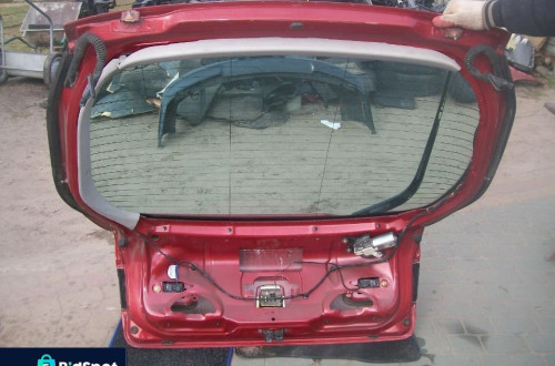 Klapa Renault Laguna II