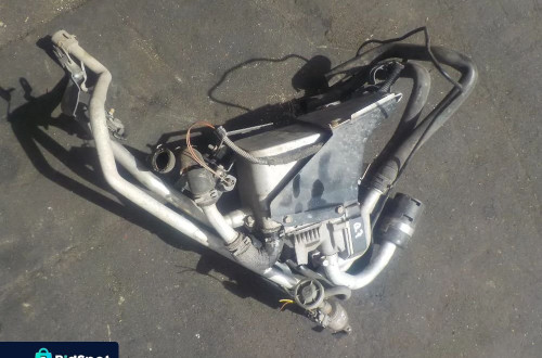 AUDI Q7 3.0TDI OGRZEWANIE POSTOJOWE WEBASTO
