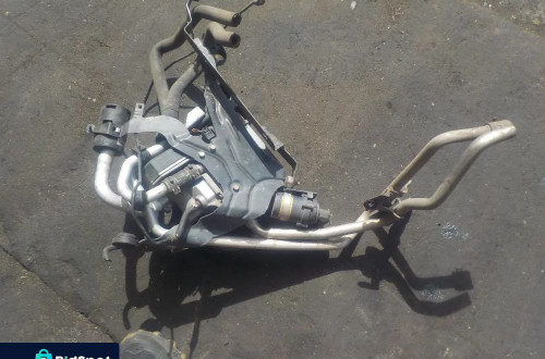 AUDI Q7 3.0TDI OGRZEWANIE POSTOJOWE WEBASTO