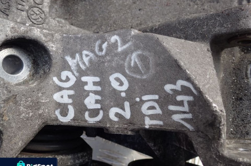 VW AUDI SEAT SKODA 2,0 TDI ŁAPA SILNIKA 03L903143H RADOM
