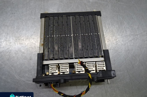 MERCEDES W168 LIFT 01-04 NAGRZEWNICA ELEKTRYCZNA A1688300761 / 5399447020 / 9140010409