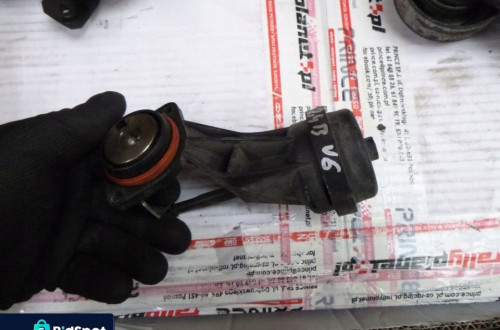 AUDI A4 A6 ZAWOR PODCISNIENIA KOLEKTORA 2900301279