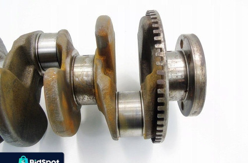 Wał Korbowy 2.0 D Cdti Vcdi Antara Captiva Cruze Epica