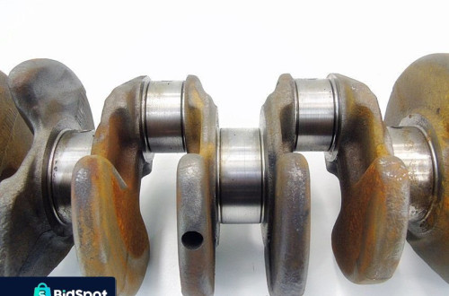 Wał Korbowy 2.0 D Cdti Vcdi Antara Captiva Cruze Epica