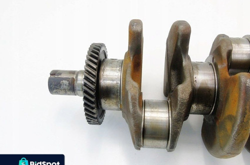 Wał Korbowy 2.0 D Cdti Vcdi Antara Captiva Cruze Epica