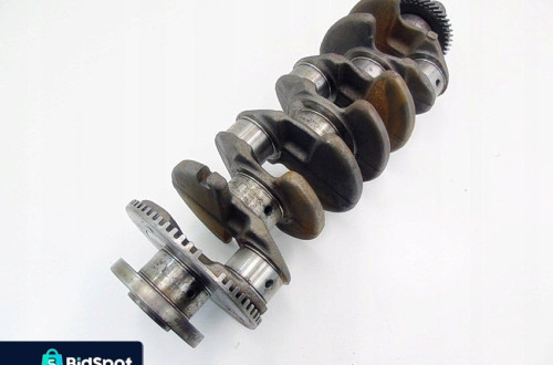 Wał Korbowy 2.0 D Cdti Vcdi Antara Captiva Cruze Epica