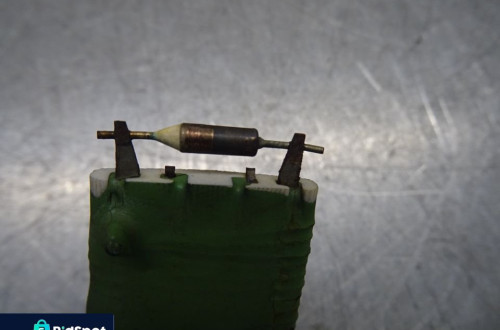 MERCEDES W168 LIFT 01-04 REZYSTOR OPORNIK DMUCHAWY