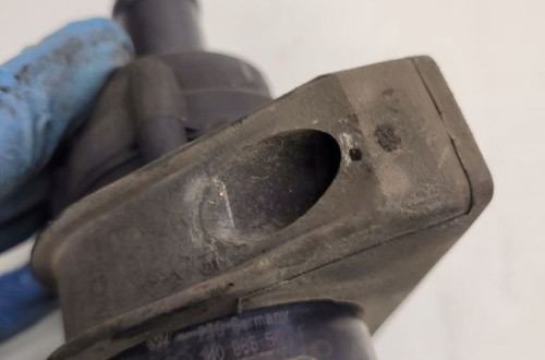 DODATKOWA POMPA WODY ZAWÓR AUDI VW SEAT 1K0965561F
