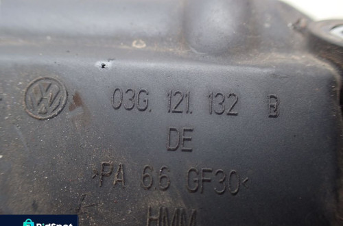 KRÓCIEC WODY VW TOURAN I 2.0 TDI 03G121132B RADOM