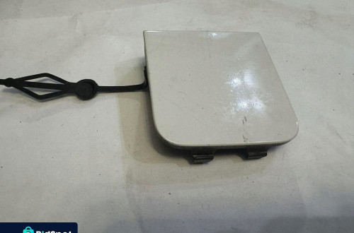 PEUGEOT PARTNER CITROEN BERLINGO - ZAŚLEPKA HAKA ZDERZAKA PRZÓD 9810964177