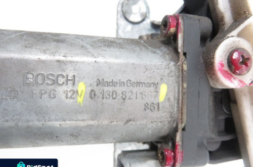 DMUCHAWA PEUGEOT 406 (8B) 6441G3