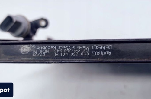 CHŁODNICA KLIMATYZACJI AUDI A4 B8 A5 Q5 8K0260401H