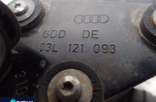 POMPA WODY AUDI A4 B8 A5 2.0 TDI 03L121093 RADOM