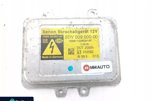 PRZETWORNICA XENON CITROEN C4 PICASSO I 1 (2006-2010) 5DV009000-00