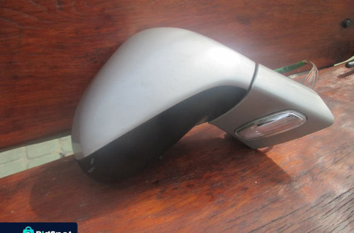 lusterko prawe Peugeot 308 8pin 2 wtyczki  Europa
