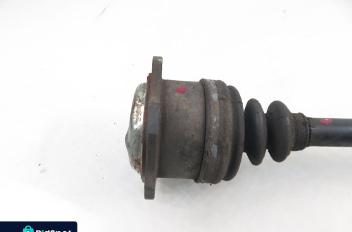 PÓŁOŚ LEWA PRZEDNIA VW PASSAT B5 FL 1.9 TDI PD