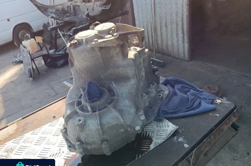 smart fortwo i 0.6b turbo skrzynia biegow 0003202v015