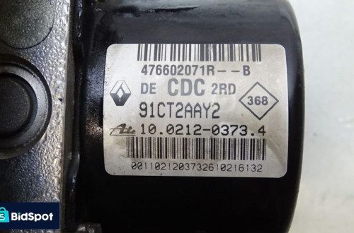 POMPA ABS RENAULT LAGUNA III 2.0DCI 285610-78023 476602071R