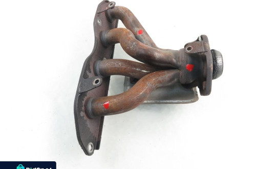 KOLEKTOR WYDECHOWY MITSUBISHI LANCER VIII 1.6 MIVEC 117 - 4A92
