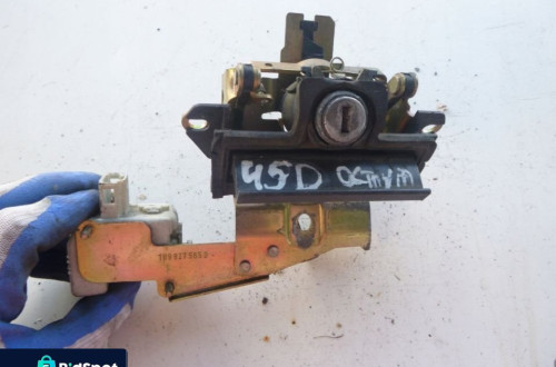 SKODA OCTAVIA I ZAMEK KLAMKA KLAPY TYL 1U9827565