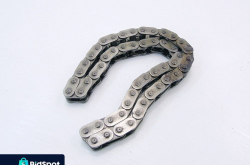 Łańcuch Pompy Oleju 1.6 Vti C5 C3 C4 207 508 308 Berlingo Partner Ds3 Mini