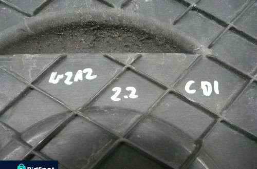 Osłona Paska Klinowego Mercedes W212 2.2 CDI  09-12