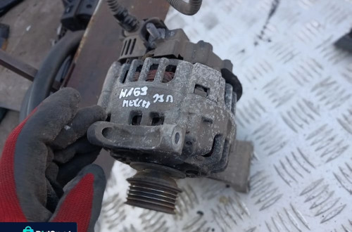 mercedes w169 a-klasa 1.5b alternator a2661540802 90a