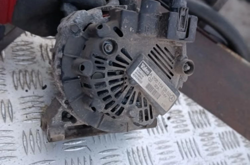 mercedes w169 a-klasa 1.5b alternator a2661540802 90a