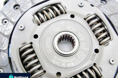 Sprzęgło Tarcza Docisk 1.4 8V Mpi Skoda Fabia I