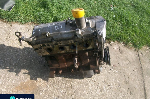 Silnik Motor Clio Kangoo 1.4 8V