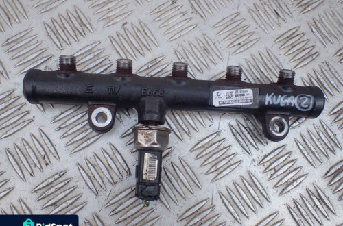 LISTWA WTRYSKOWA 9681649580 9658227880 RADOM