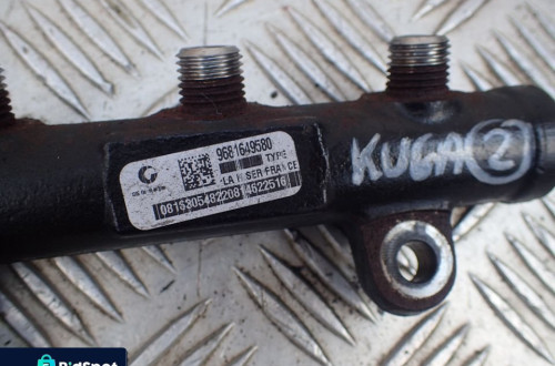 LISTWA WTRYSKOWA 9681649580 9658227880 RADOM