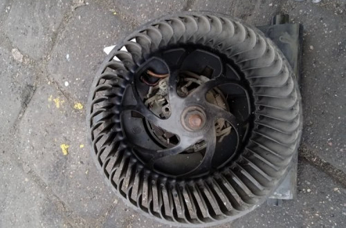 WENTYLATOR WNĘTRZA VW GOLF IV AUDI A3 8L 1J1819021A