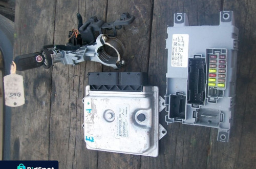 Zestaw startowy komputer Punto 8GMF.A6 51868975